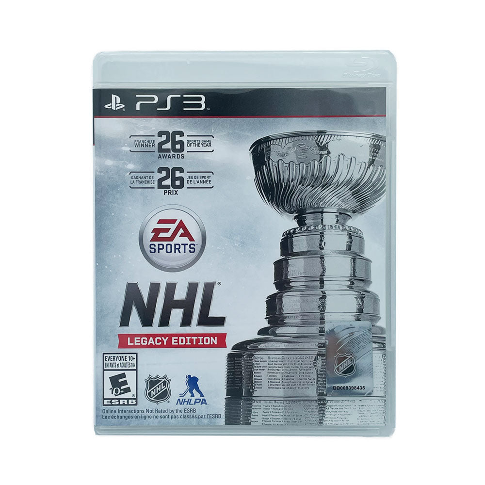 NHL LEGACY EDITION | PS3