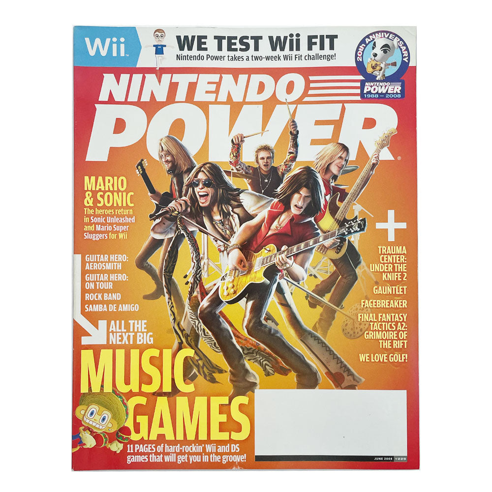 GUITAR HERO | VOL 229 | NINTENDO POWER