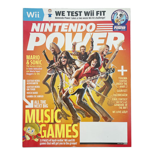 GUITAR HERO | VOL 229 | NINTENDO POWER