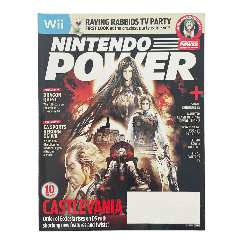 CASTLEVANIA | VOL 230 | NINTENDO POWER