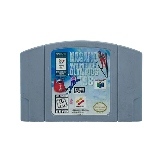 NAGANO WINTER OLYMPICS 98 - 64