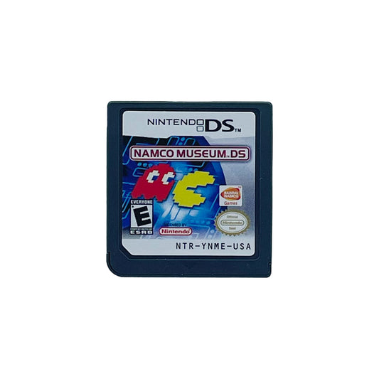 NAMCO MUSEUM DS - CART ONLY - DS