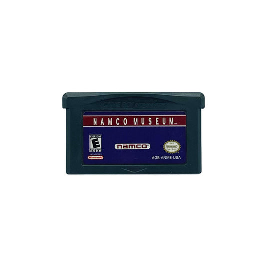 NAMCO MUSEUM | GBA
