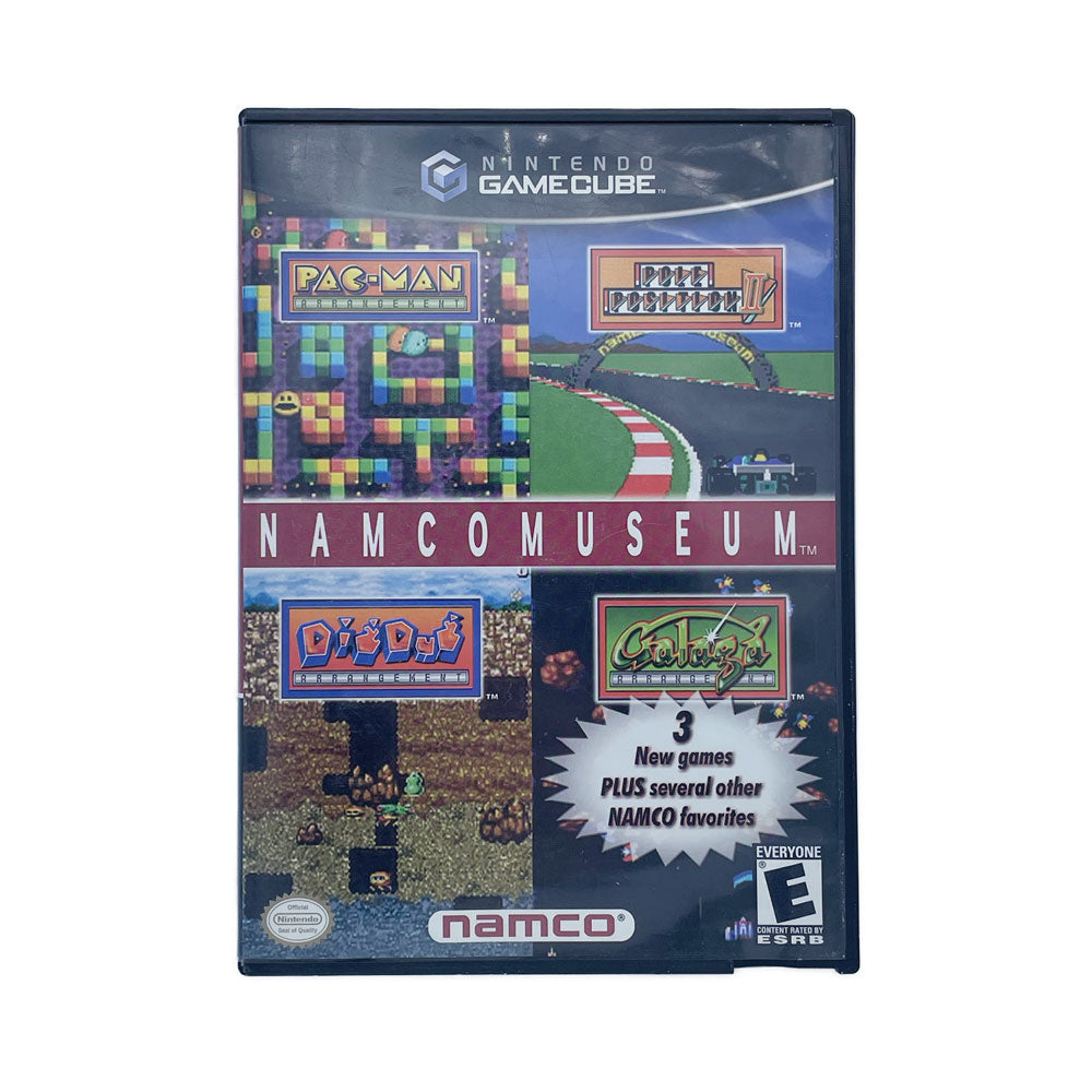 NAMCO MUSEUM | GC