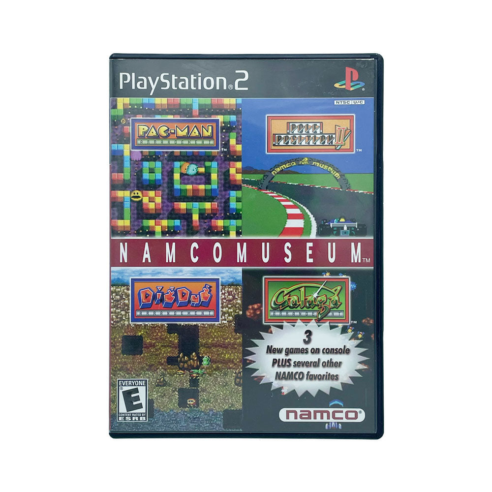 NAMCO MUSEUM | PS2