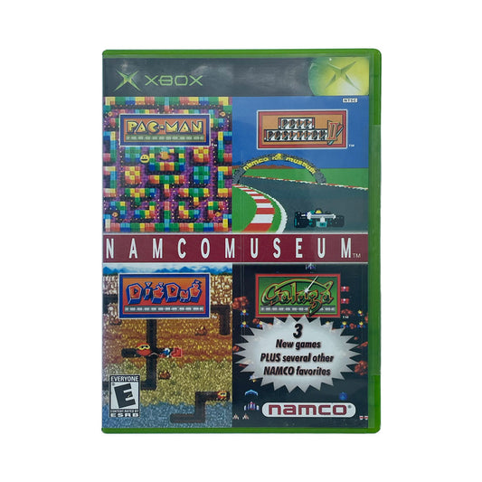 NAMCO MUSEUM | XBOX
