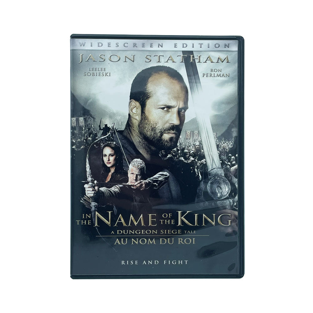 IN THE NAME OF THE KING | DVD