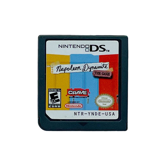 NAPOLEON DYNAMITE - DS