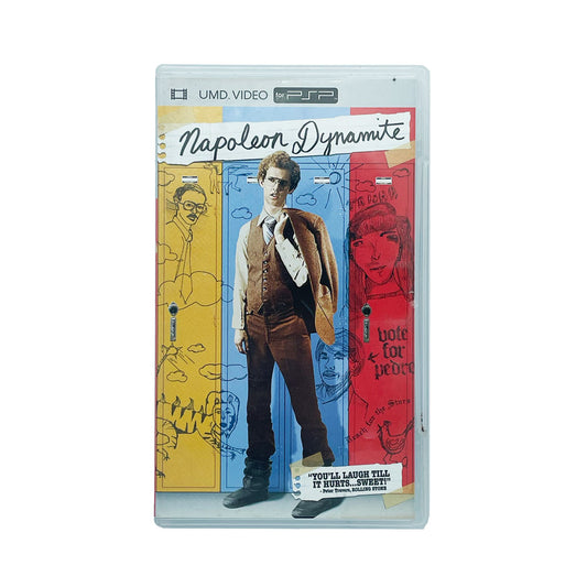 NAPOLEON DYNAMITE | UMD