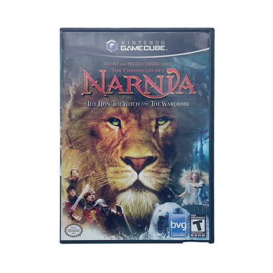 THE CHRONICLES OF NARNIA | GAMECUBE