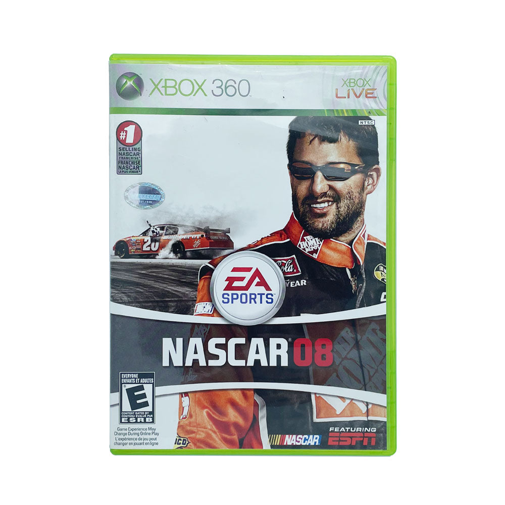 NASCAR 08 | 360