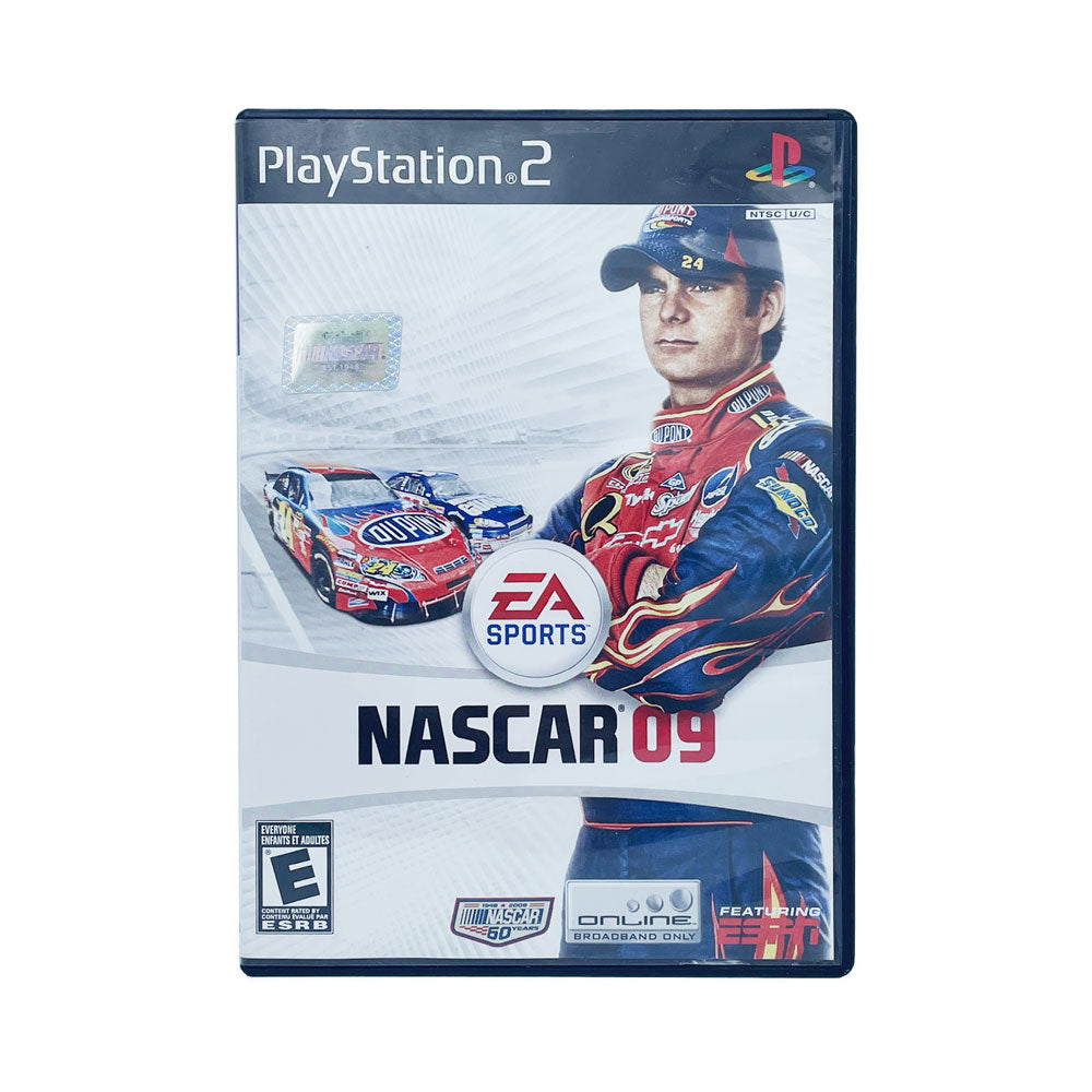 NASCAR 09 | PS2