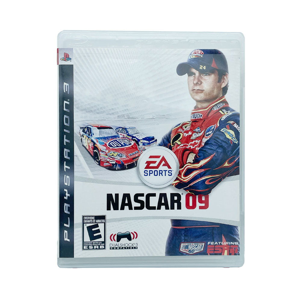 NASCAR 09 - PS3