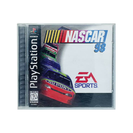 NASCAR 98 - PS1