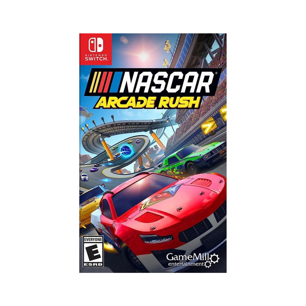 NASCAR ARCADE RUSH | NINTENDO SWITCH
