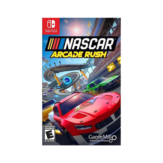 NASCAR ARCADE RUSH | NINTENDO SWITCH