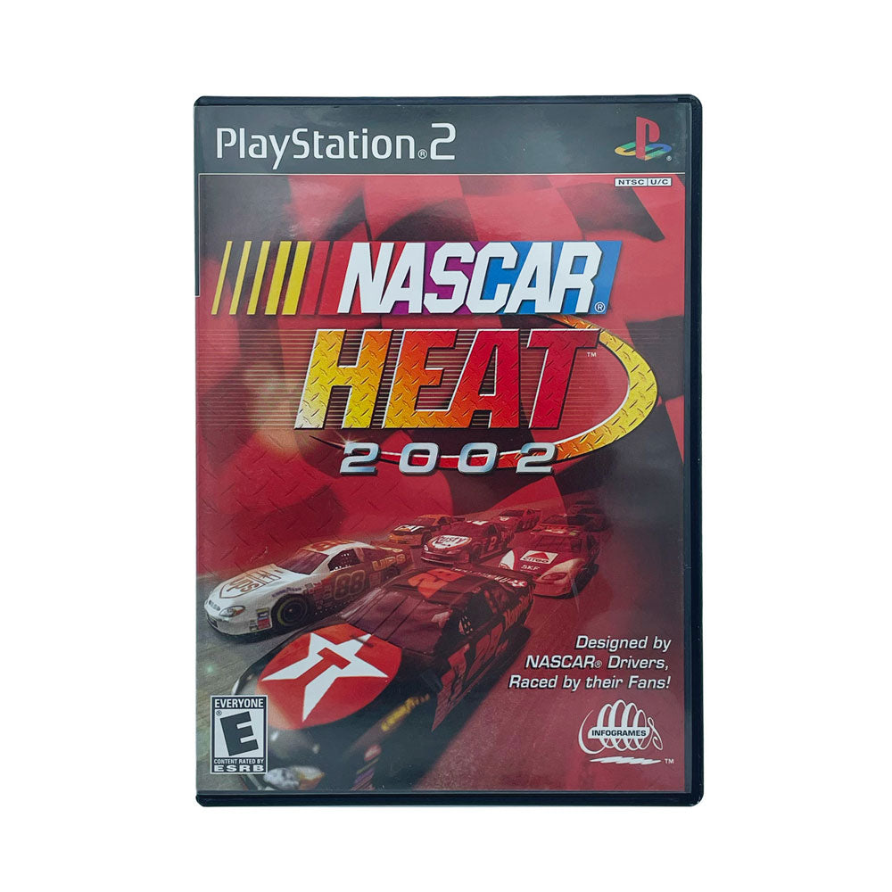 NASCAR HEAT 2002 | PS2
