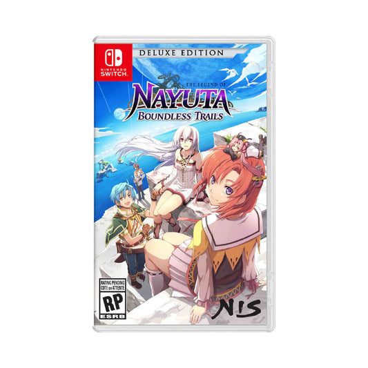 THE LEGEND OF NAYUTA BOUNDLESS TRAILS | NSW