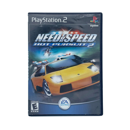 NEED FOR SPEED HOT PURSUIT 2 | PS2