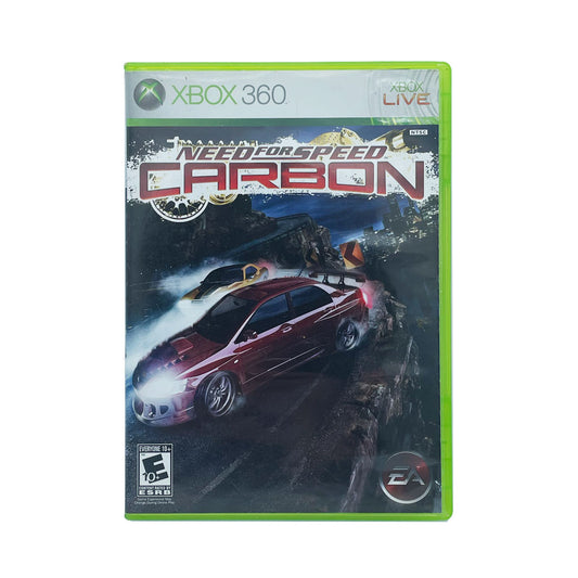 NEED FOR SPEED CARBON | 360
