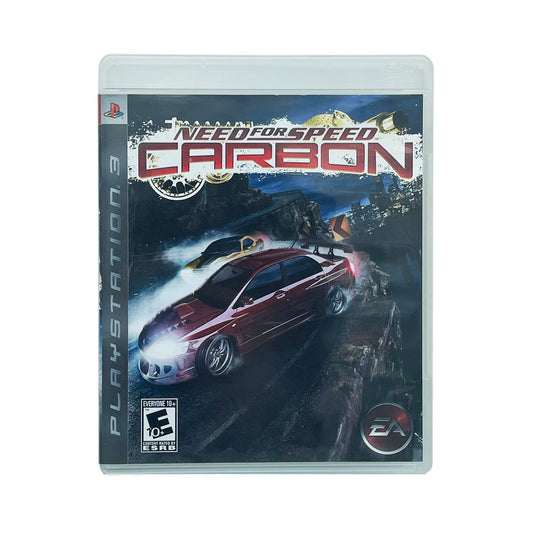 NEED FOR SPEED CARBON | PS3