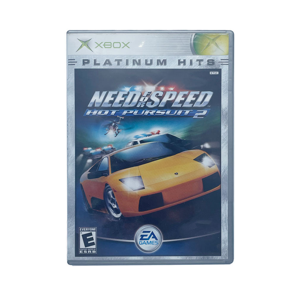 NEED FOR SPEED HOT PURSUIT 2 (PH) | XBOX