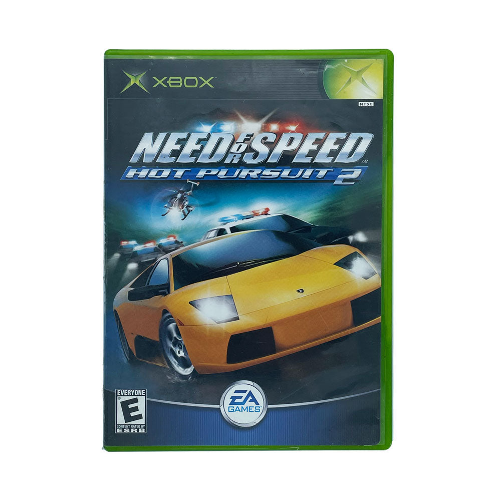 NEED FOR SPEED HOT PURSUIT 2 | XBOX