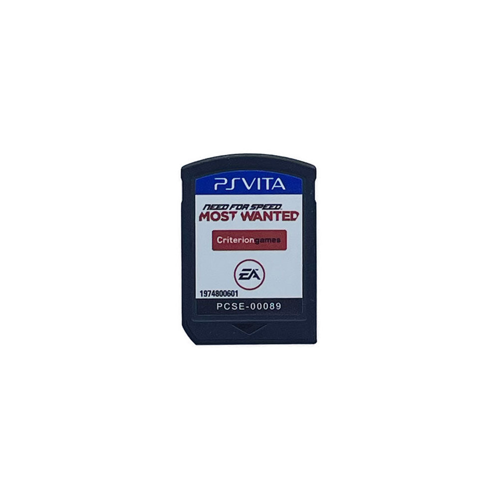 NEED FOR SPEED MOST WANTED | CART ONLY | PSVITA