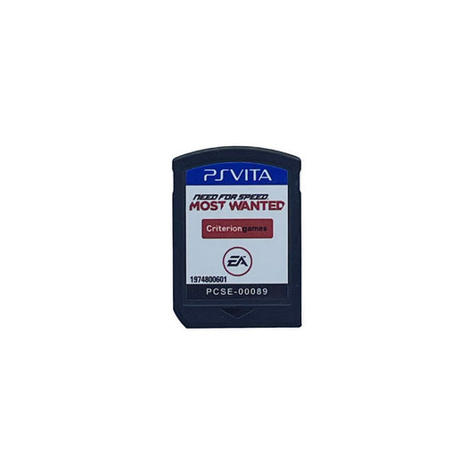 NEED FOR SPEED MOST WANTED | CART ONLY | PSVITA
