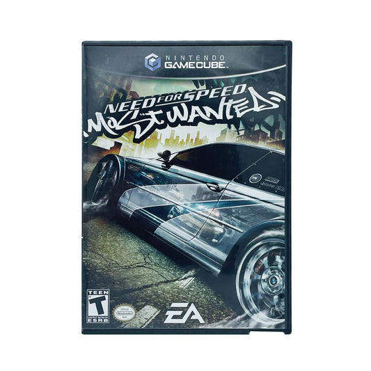 NEED FOR SPEED MOST WANTED | GC