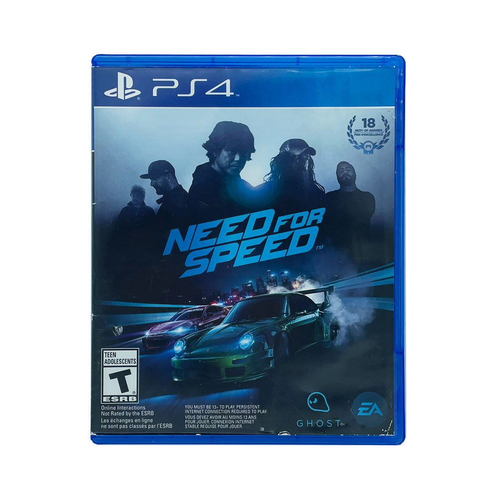 NEED FOR SPEED | PP | PS4