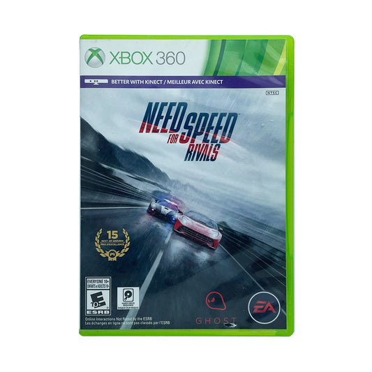 NEED FOR SPEED RIVALS | 360