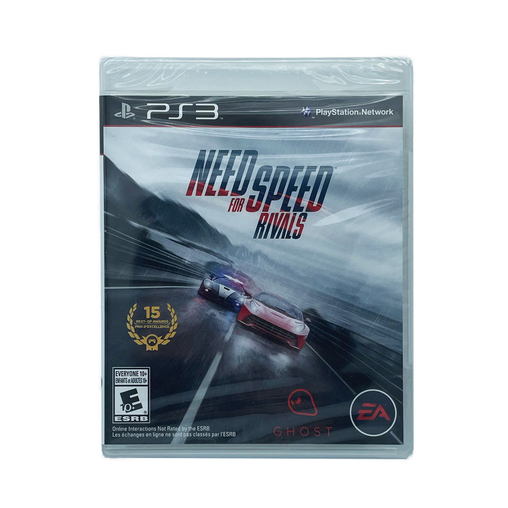NEED FOR SPEED RIVALS | NEW | PS3