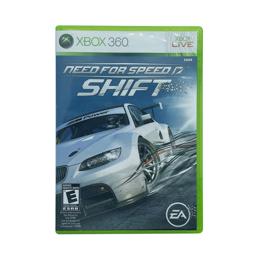 NEED FOR SPEED SHIFT | 360