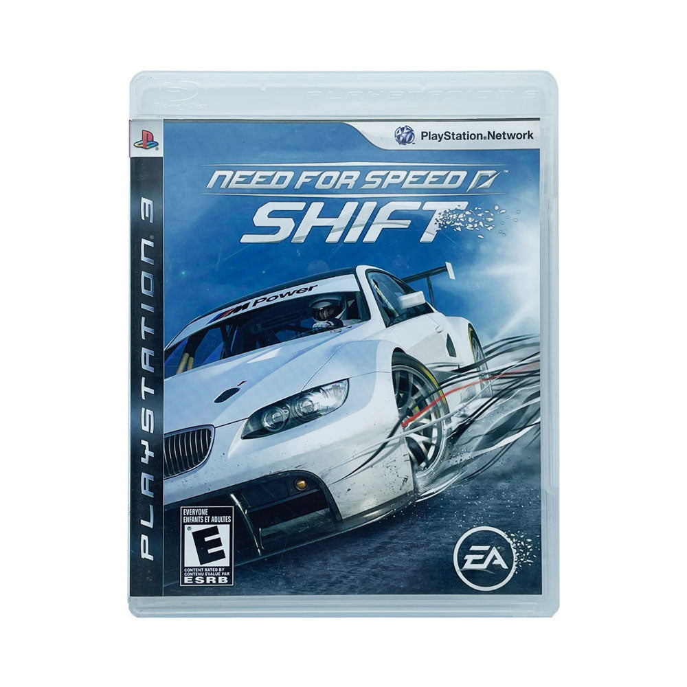 NEED FOR SPEED SHIFT | PS3