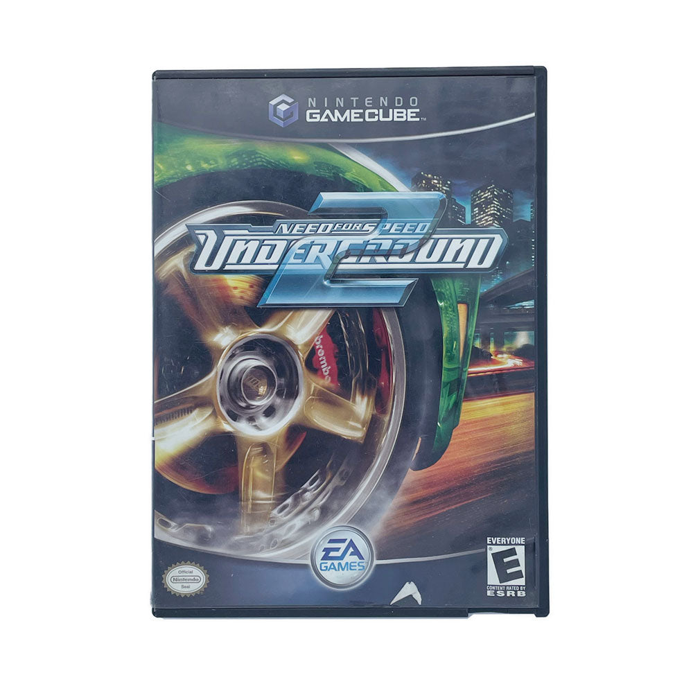 NEED FOR SPEED UNDERGROUND 2 | GC