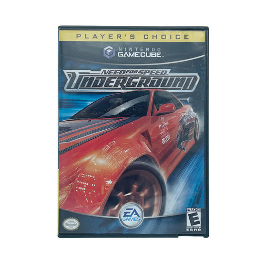 NEED FOR SPEED UNDERGROUND (PC) | GC