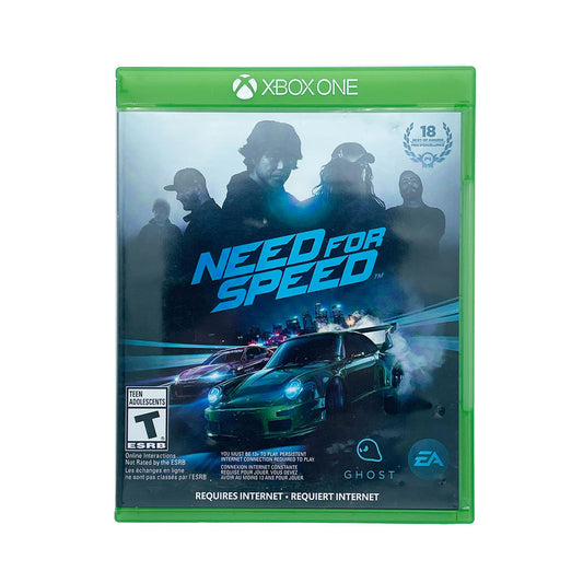 NEED FOR SPEED | PP | XB