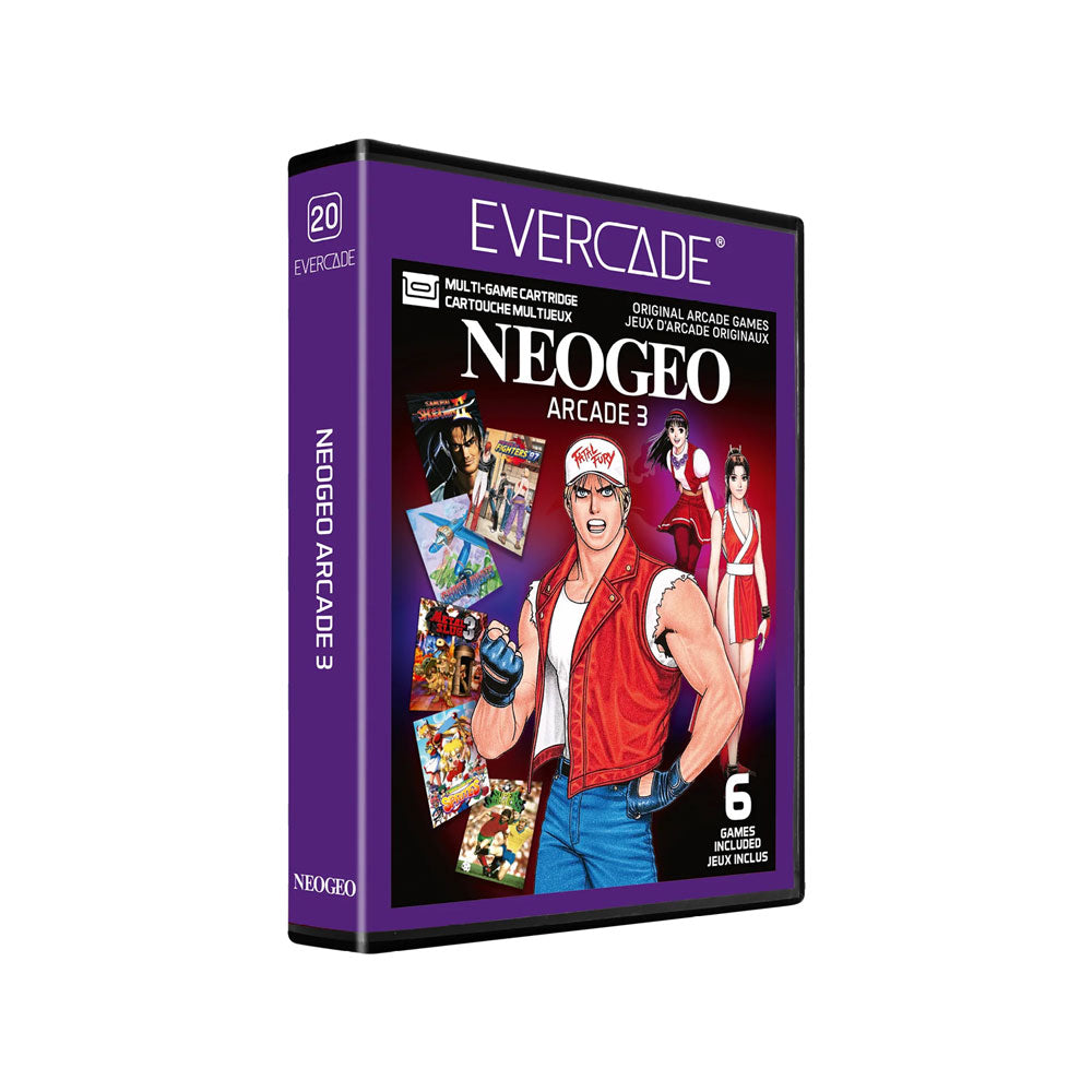NEOGEO ARCADE 3 | A20