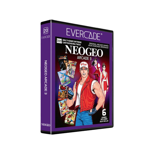 NEOGEO ARCADE 3 | A20