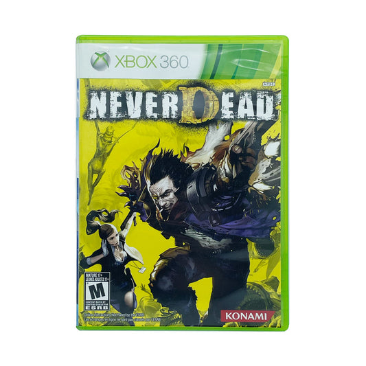 NEVER DEAD | 360