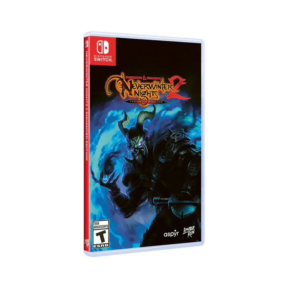NEVERWINTER NIGHTS 2 ENHANCED EDITION | NSW