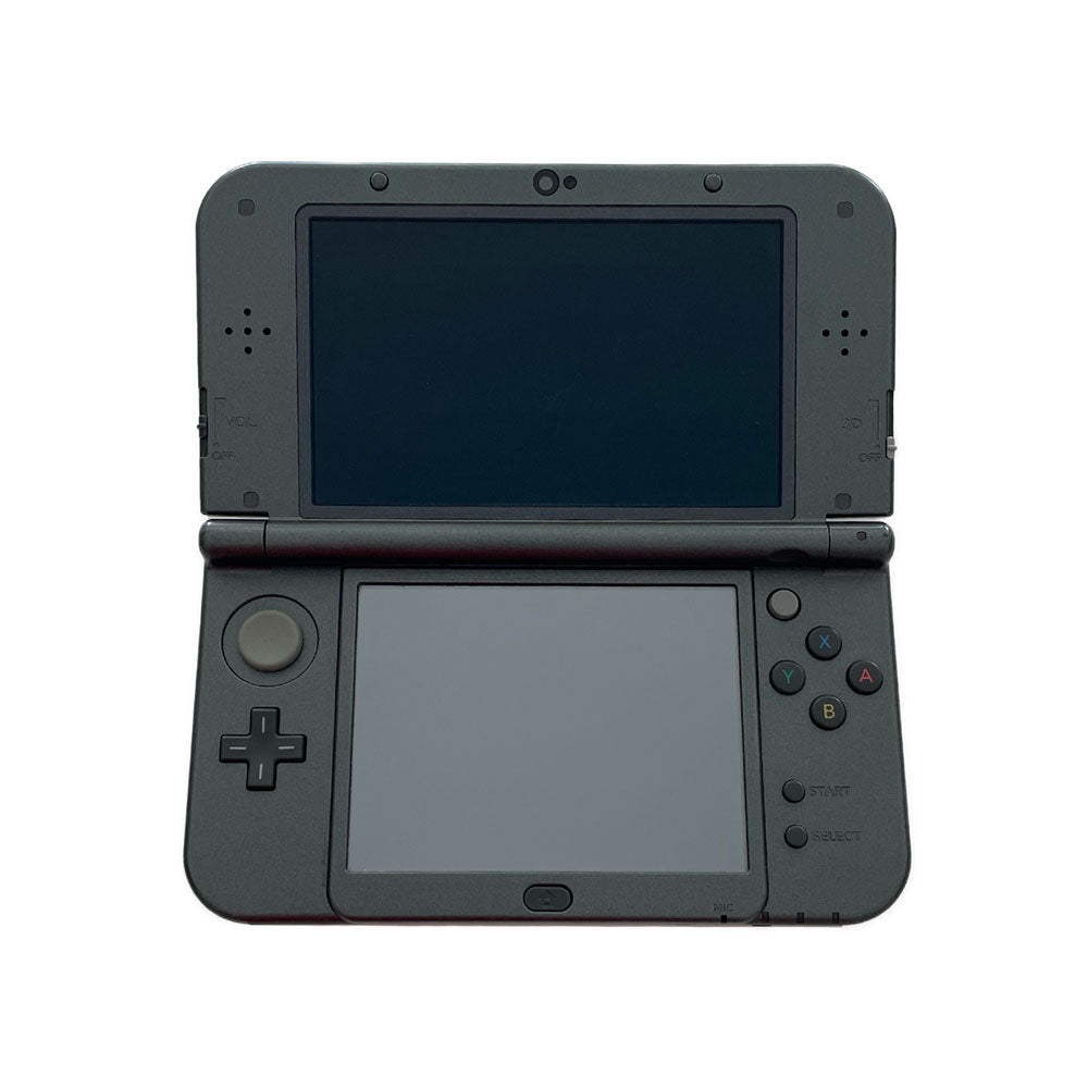 NEW NINTENDO 3DS XL | BLACK | 627