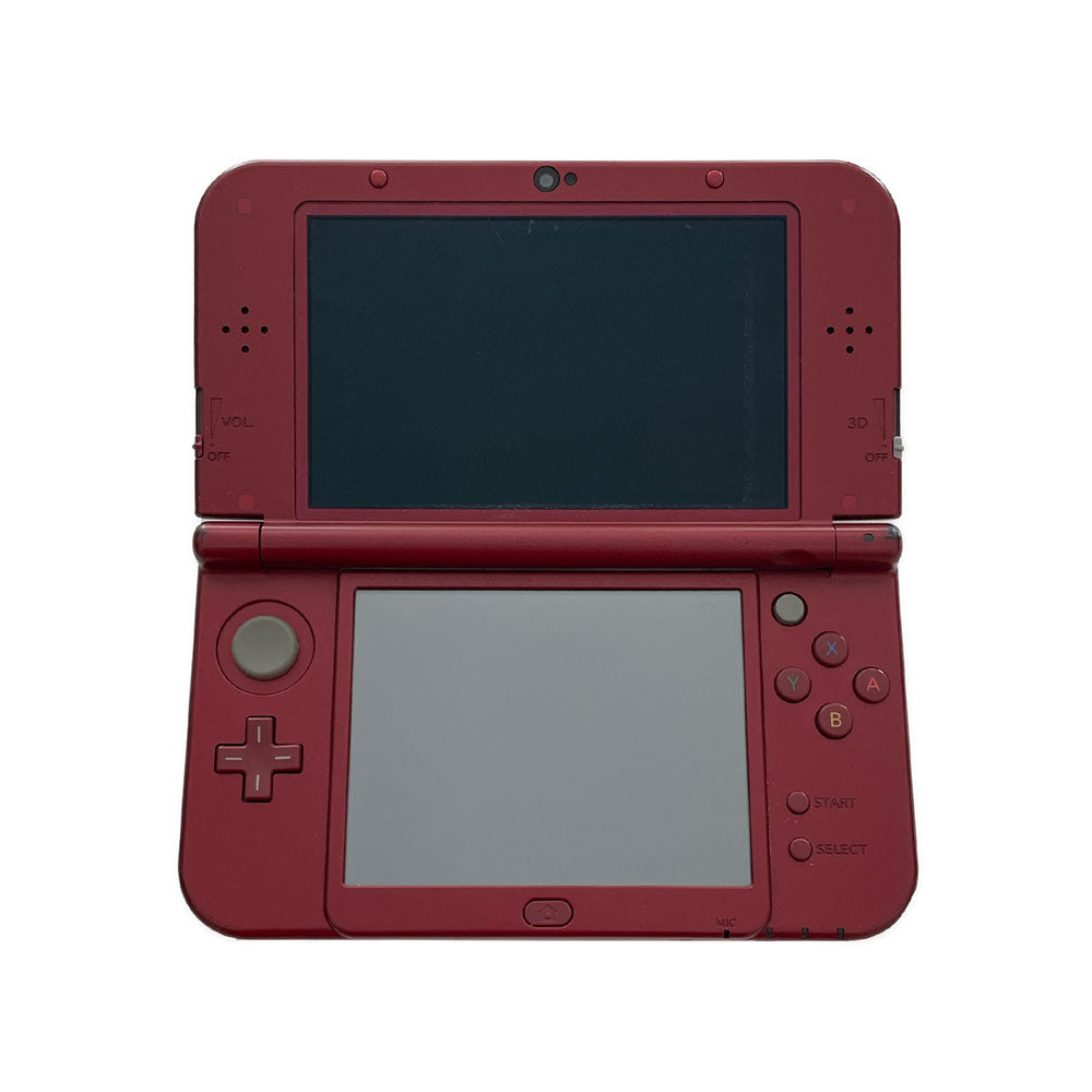NEW NINTENDO 3DS XL | RED | 682