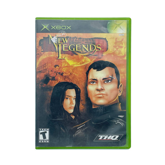 NEW LEGEND | XBOX