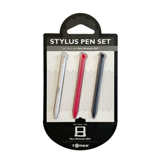 Stylus Pen Set for NEW 3DS