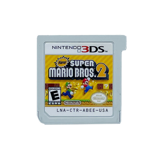 NEW SUPER MARIO BROS 2 - CART ONLY