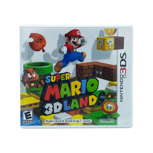SUPER MARIO 3D LAND | NEW | 3DS