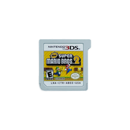 NEW SUPER MARIO BROS 2 | CART ONLY | 3DS