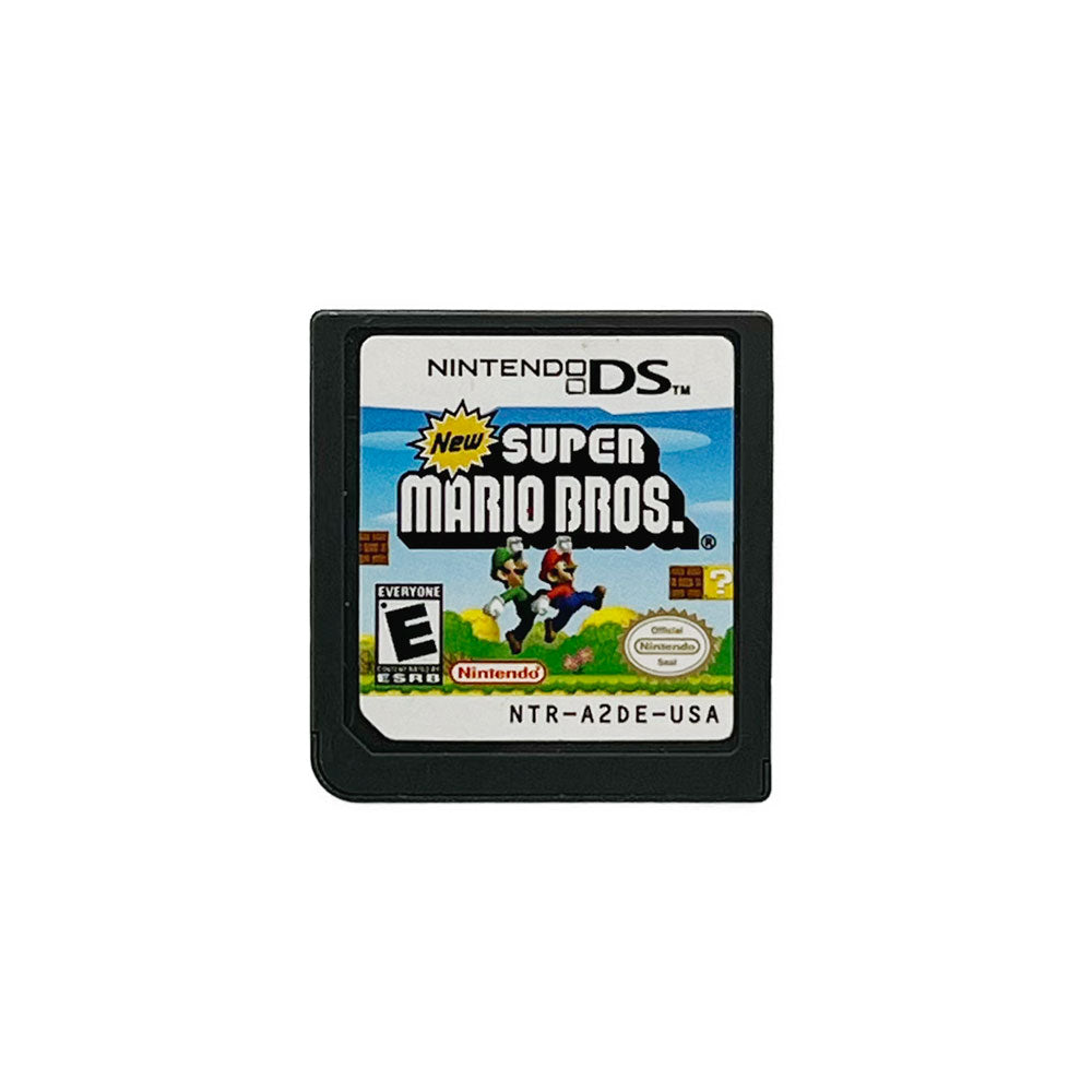 NEW SUPER MARIO BROS | CART ONLY | DS